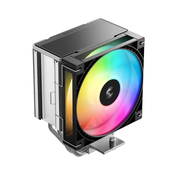 DeepCool AG600 ARGB Processor Luftkylare 12 cm Svart 1 styck