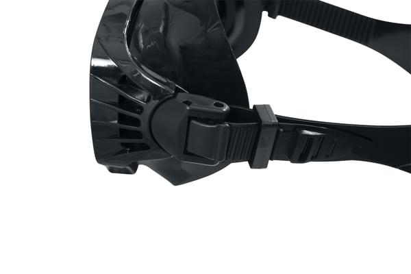 Bestway 22074 / 23 dykmasker Härdat glas Silikon Blandade färger Vuxen