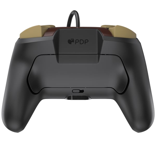 PDP Ancient Arrow REMATCH Multifärg USB Spelplatta Nintendo Switch, Nintendo Switch OLED