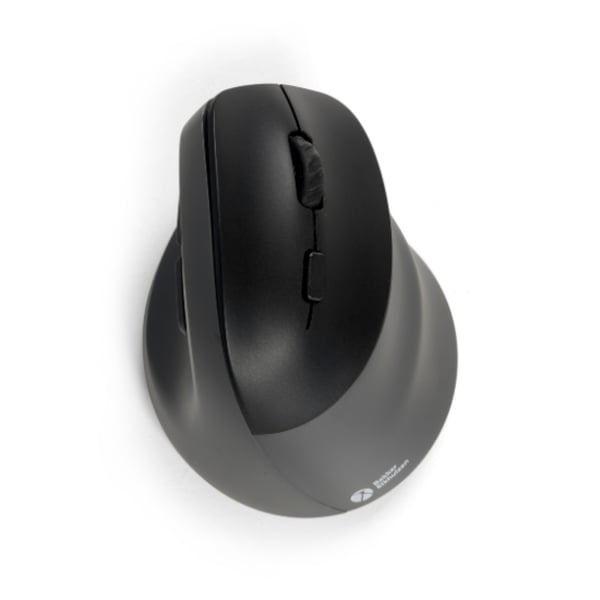 BakkerElkhuizen PRF Pro hiiri Office Oikeakätinen RF Wireless + Bluetooth + USB Type-C Optinen 2400 DPI