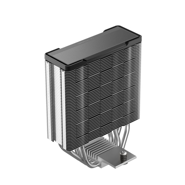 DeepCool AG400 G2 Processor Luftkylare 12 cm Svart