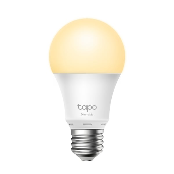 TP-Link Tapo L510E Smart glödlampa Wi-Fi 8,7 W TP-Link Tapo L510E Smart glödlampa Wi-Fi 8,7 W