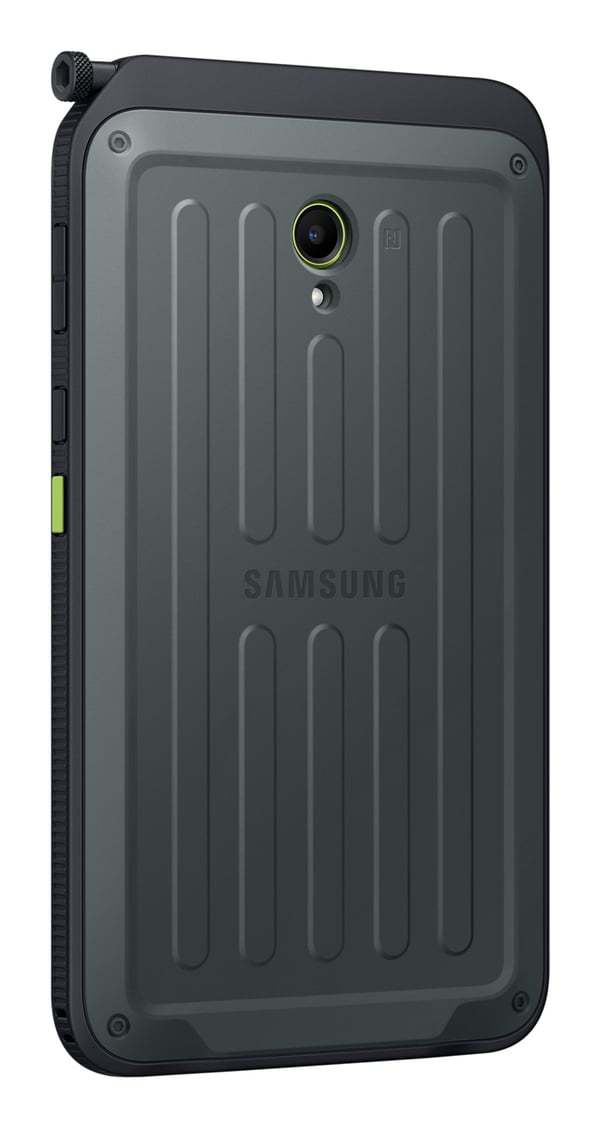 Samsung Galaxy Tab Active5 128 GB 20,3 cm (8") 6 GB Wi-Fi 6 (802.11ax) Vihreä