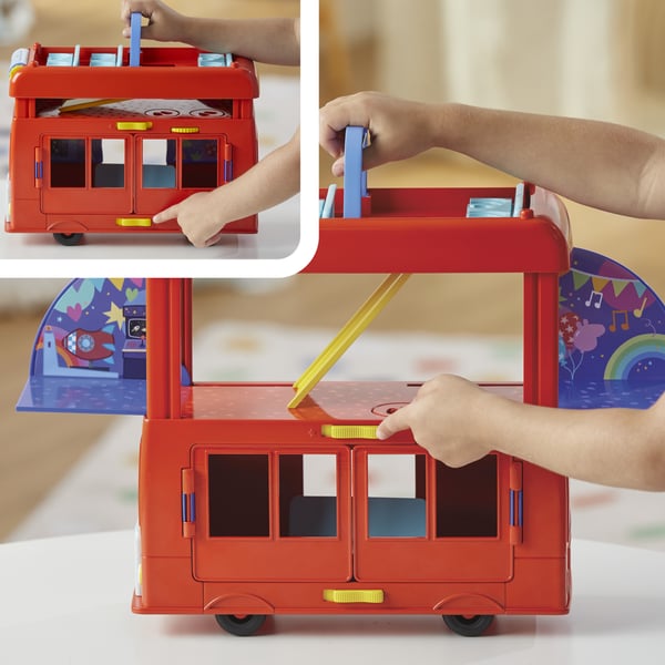 Peppa Pig F88815L0 lelu- & leikkiväline