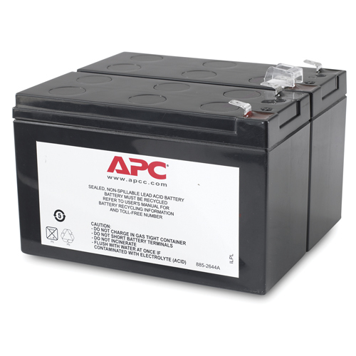 APC APCRBC113 UPS batteri Blybatterier (VRLA)