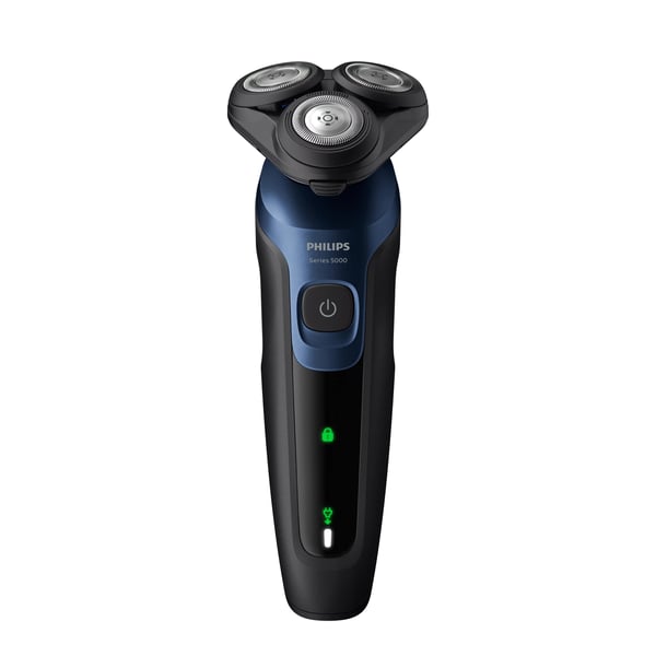 Philips SHAVER Series 5000 S5465/18 Rakapparat för våt- och torrakning