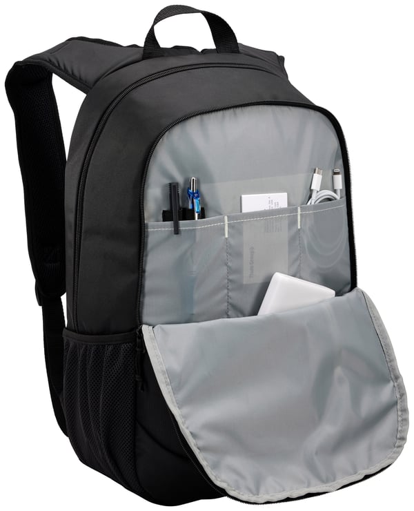 Case Logic Jaunt WMBP-215 39,6 cm (15.6") Rygsæk Sort
