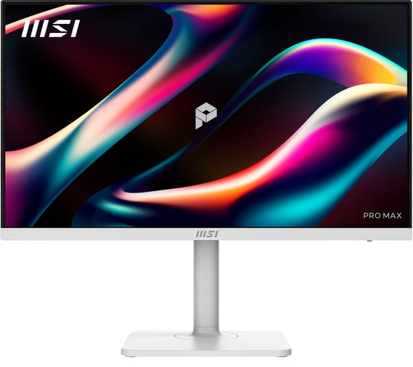 MSI PRO MAX 271QPHW E14 tietokoneen litteä näyttö 68,6 cm (27") 2560 x 1440 pikseliä Wide Quad HD LCD Valkoinen