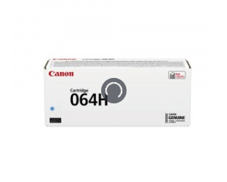 Canon 064H värikasetti 1 kpl Alkuperäinen Syaani