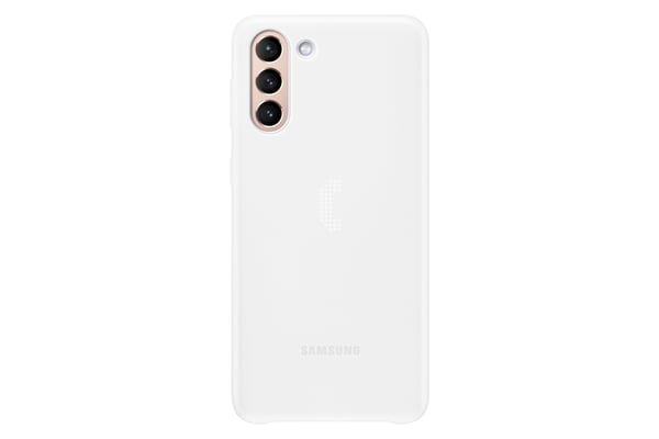 Samsung EF-KG996 matkapuhelimen suojakotelo 17 cm (6.7") Suojus Valkoinen