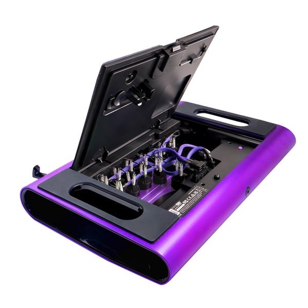 Victrix Pro FS-12 Lila USB Fightstick PC, PlayStation 4, PlayStation 5