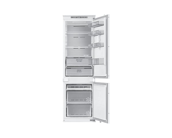 Samsung BRB80F26BCS0 Indbygget 264 L Hvid