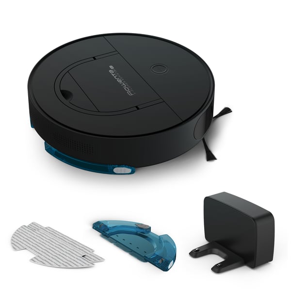 Rowenta X-Plorer RR9065 0,5 L Sort