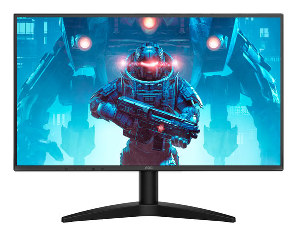AOC B3 24B36X computerskærm 60,5 cm (23.8") 1920 x 1080 pixel Fuld HD LED Sort