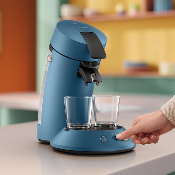 Senseo CSA210/00 kaffemaskine Fuld-auto Pude kaffemaskine 0,7 L
