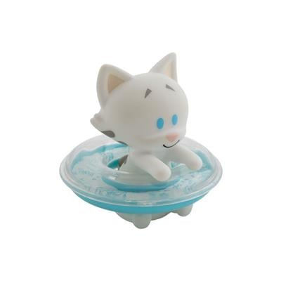 Rubo Toys 2016374 spil, legetøj & mærkat til badet Badefigur legetøj Hvid