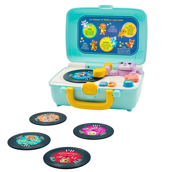 VTech 80-568107 musikleksaker