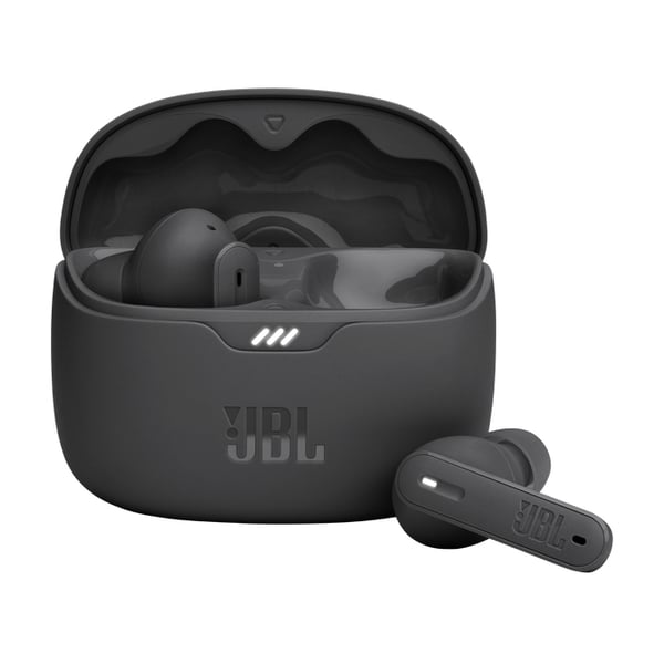 JBL Tune Beam Headset True Wireless Stereo (TWS) I öra Samtal/musik USB Type-C Bluetooth Svart