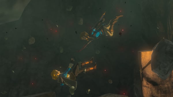 Nintendo The Legend of Zelda: Tears of the Kingdom ( Switch) Vakio Monikielinen Nintendo Switch