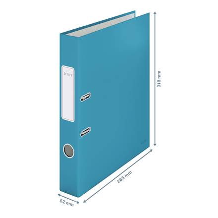 Leitz 180° Cosy brevordner Soft Touch