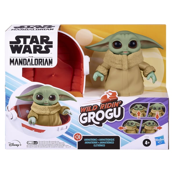 Star Wars The Mandalorian F39545L0 legetøjsfigur til børn