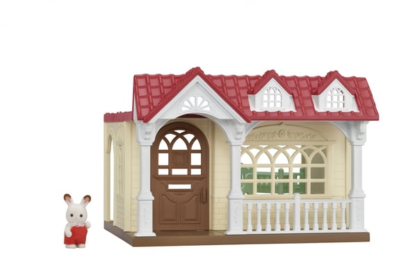 Sylvanian Families Vadelmatalo