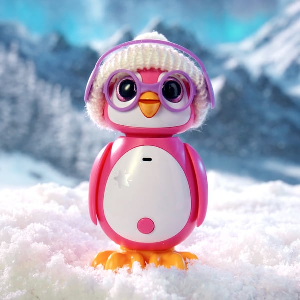Silverlit Rescue Penguin Mini