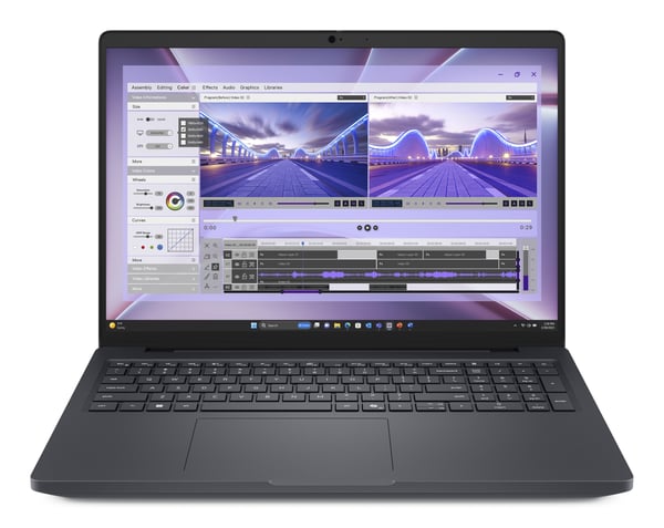 Dell Pro Max 16 MC16250 - Intel Core Ultra 7 265H / 2,2 GHz - vPro Enterprise - Win 11 Pro - RTX PRO