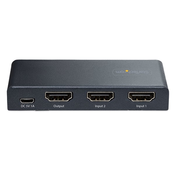 StarTech.com 2PORT-HDMI-SWITCH-8K bild-switchar