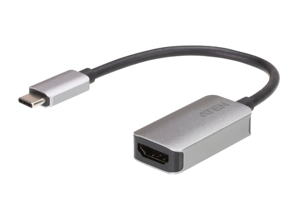 ATEN USB-C till 4K HDMI-adapter ATEN USB-C till 4K HDMI-adapter