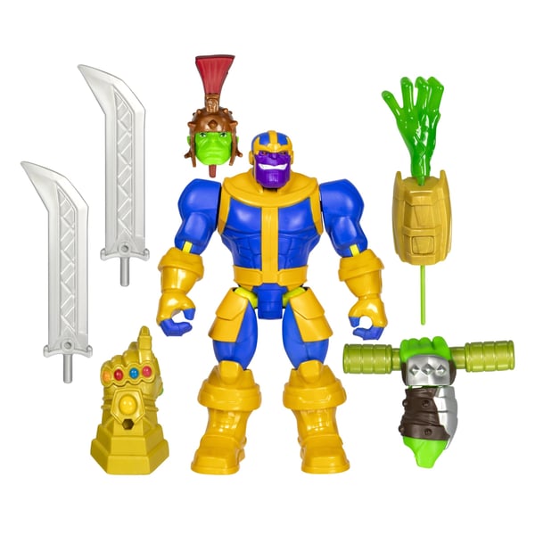 Marvel Avengers MixMashers Thanos