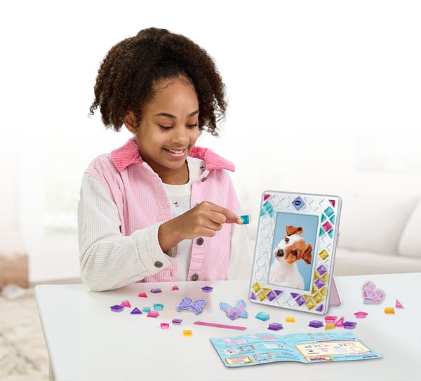 VTech Mosaic Magic Lights Fotolijstje