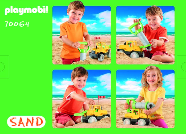 Playmobil 70064 lelu- & leikkiväline