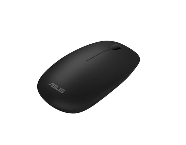 ASUS W5000 näppäimistö Sisältää hiiren Universaali Langaton RF Musta