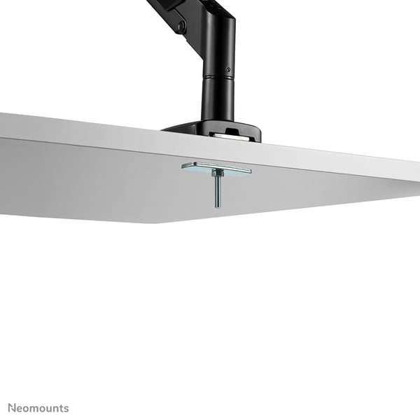 Neomounts DS70-810BL1 fäste och ställ till bildskärm 81,3 cm (32") Bord Svart