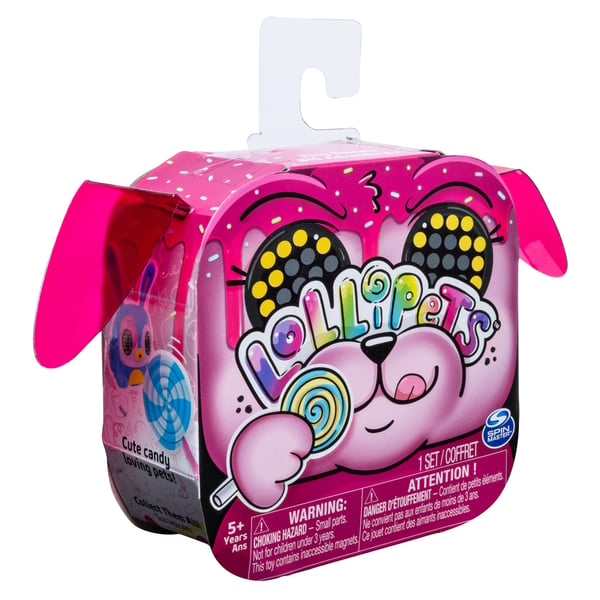 Lollipets 1 Pack Elektroniskt djur för barn
