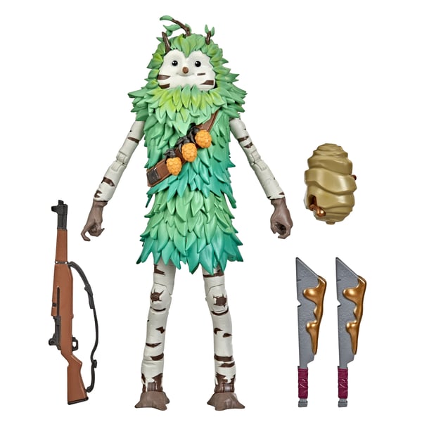 Fortnite Bushranger