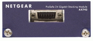 NETGEAR AX742 nätverkskort 24000 Mbit/s