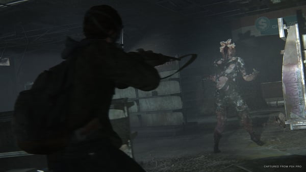 Sony Interactive Entertainment The Last of Us Part II Standard PlayStation 4