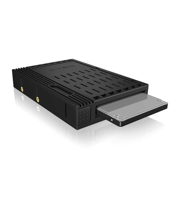 ICY BOX IB-2536StS Universaali HDD-häkki