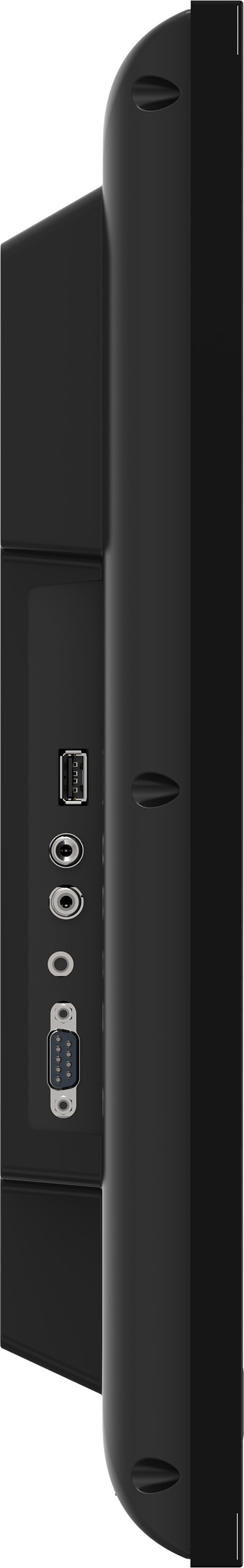iiyama LH3254HS-B1AG skilte display Digital fladpaneldisplay 80 cm (31.5") LCD Wi-Fi 500 cd/m² Fuld HD Sort Indbygget processer Android 11 24/7