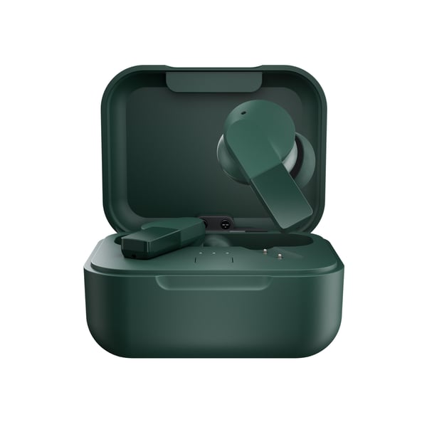 Fairphone Fairbuds 2 Kuulokkeet Langaton In-ear Puhelut/Musiikki/Urheilu/Päivittäinen Bluetooth Vihreä