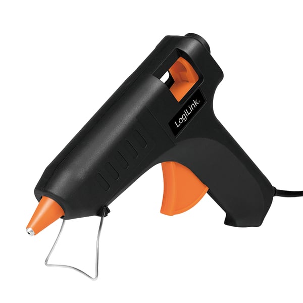 LogiLink WZ0051 limpistol och penna Svart, Orange 20 W