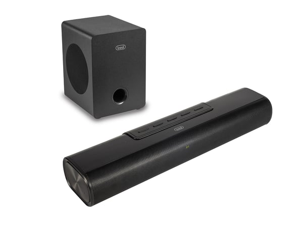 Trevi SB 8380 SW Svart 2.1 kanaler 90 W