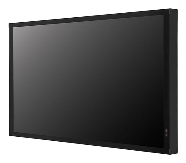 LG 55XE3P-B skilte display Interaktivt fladpanel 139,7 cm (55") Wi-Fi 3500 cd/m² Fuld HD Sort WebOS 24/7