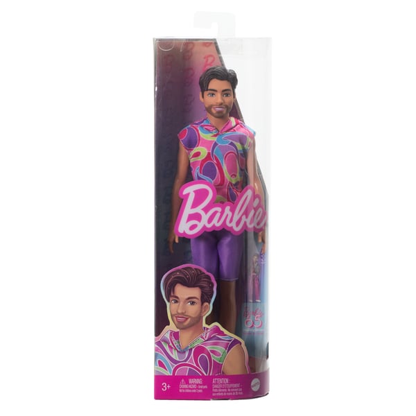 Barbie Fashionistas Barbie-dukke