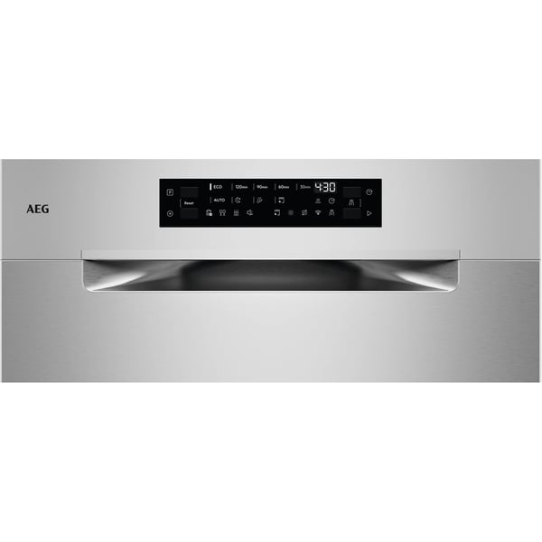 AEG GU8200A2SGM Delvist indbygget 14 kuverter