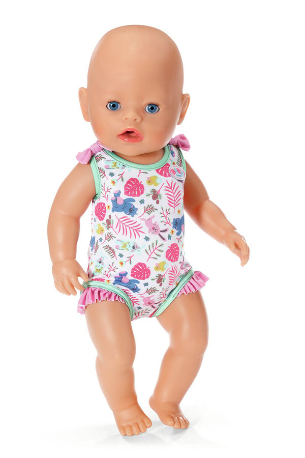 BABY born Swimsuit 43cm Dukkebadetøj