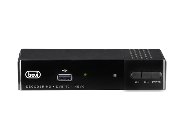 Trevi HE 3377 T2 Maanpäällinen Full HD Musta