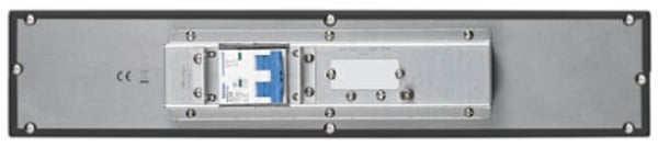 APC SRV6KRI UPS-enhed Dobbeltkonvertering (online) 6 kVA 6000 W